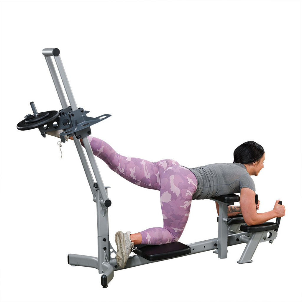 Powerline T-Bar, Landmine Attachment for PPR1000, PPR500