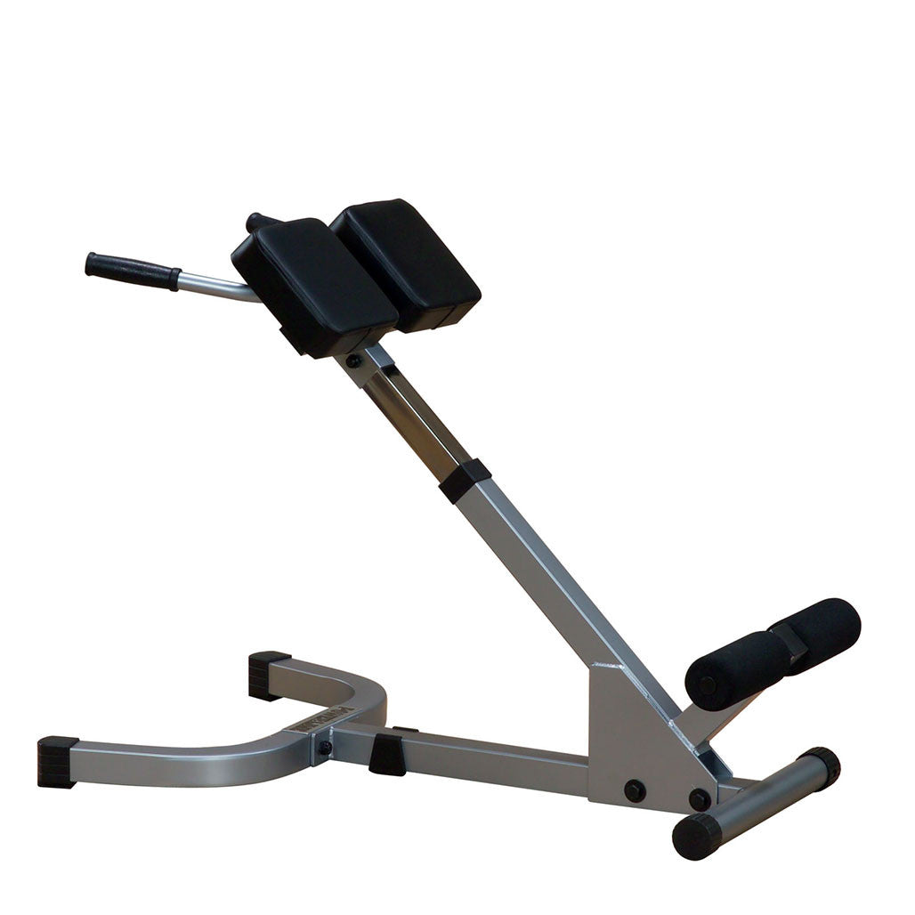 PCL Glute Ham Machine (Black)