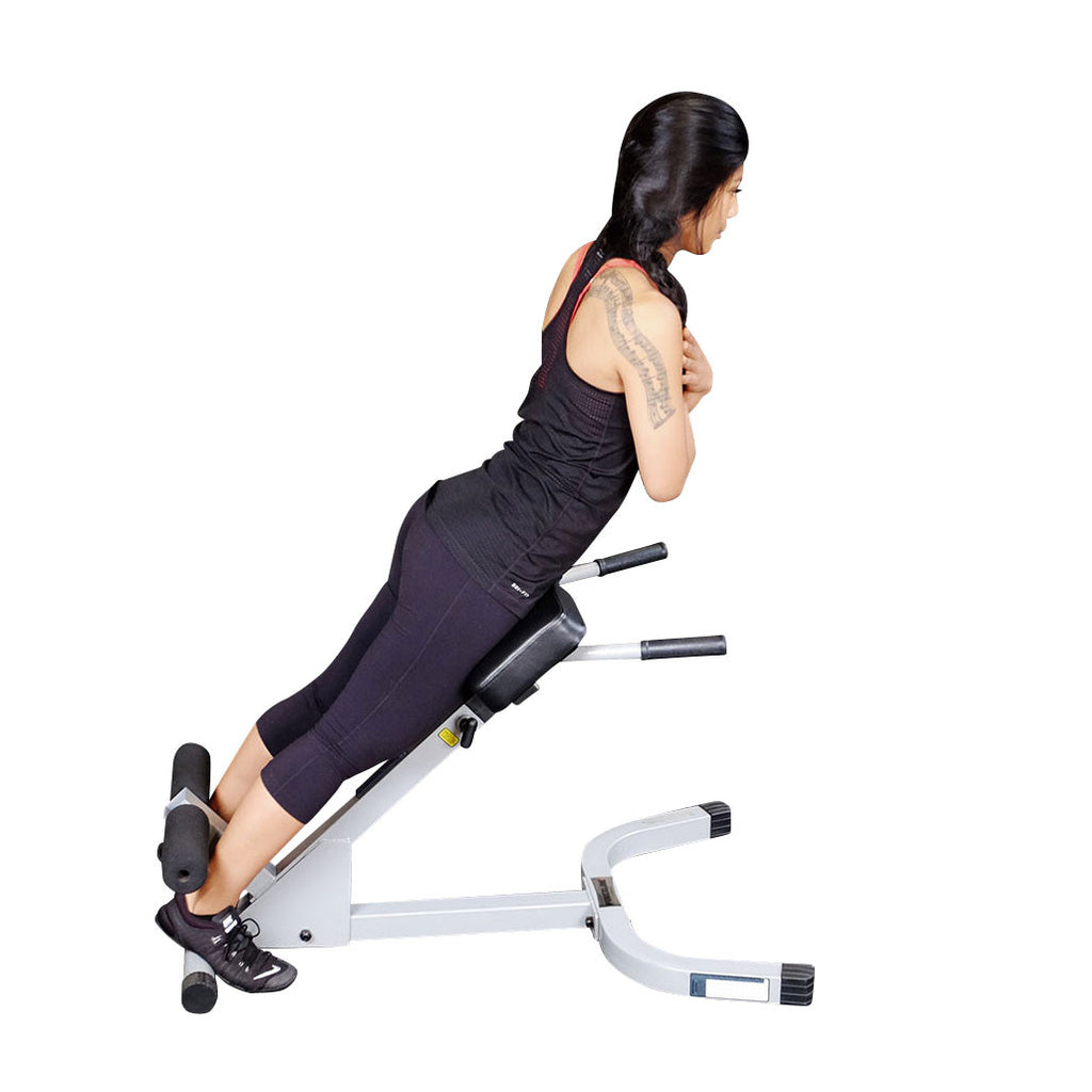 PCL Glute Ham Machine (Black)