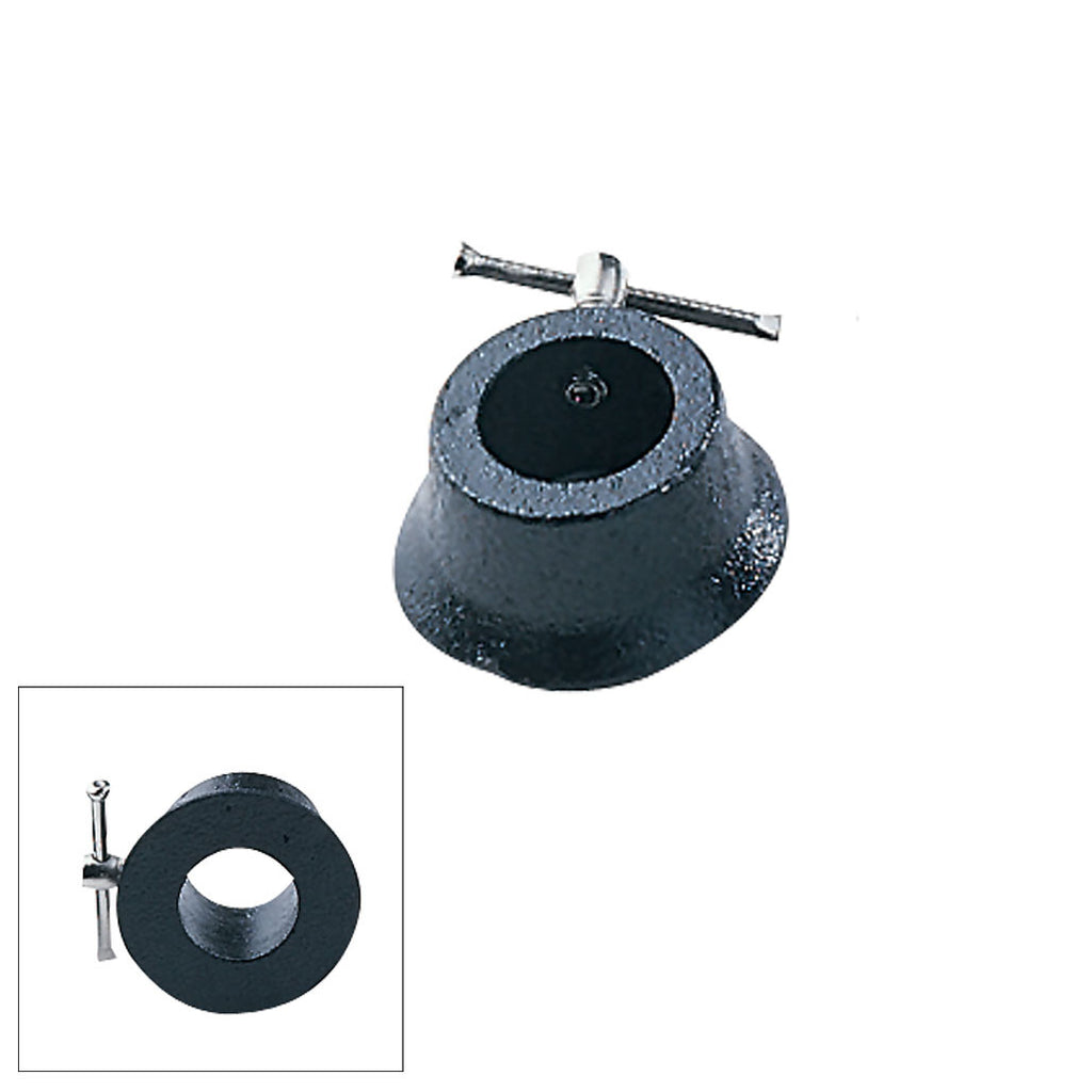 Lock Jaw Hex Collars (pair)
