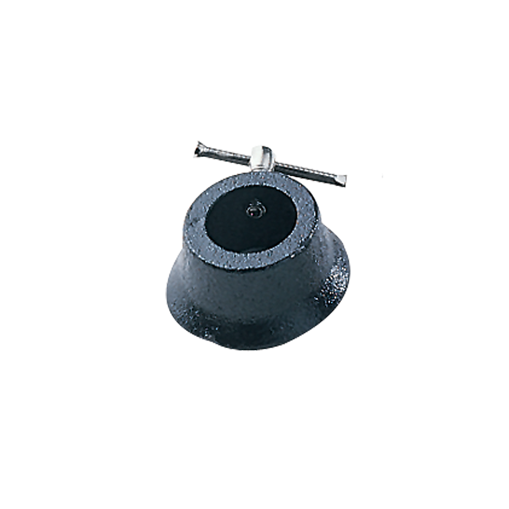 Lock Jaw Hex Collars (pair)