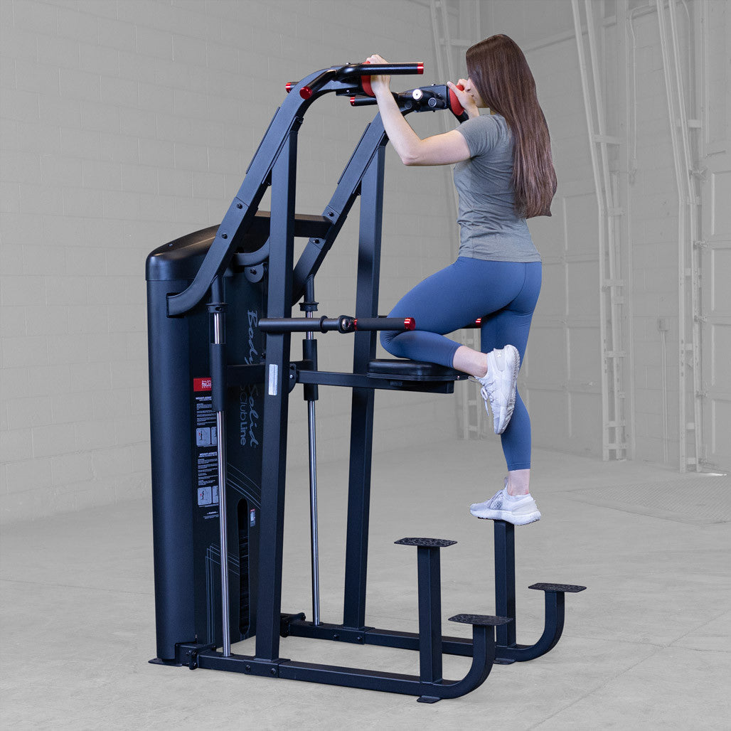 Vertical Knee Raise, GVKR60