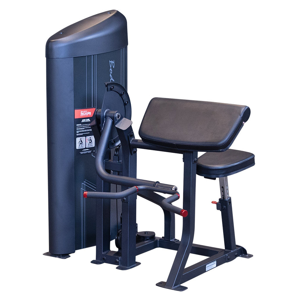 Preacher Curl Bench