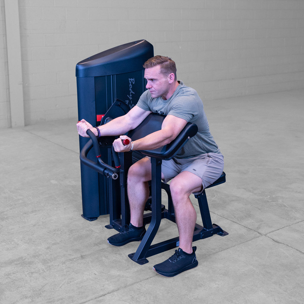 Preacher Curl Bench