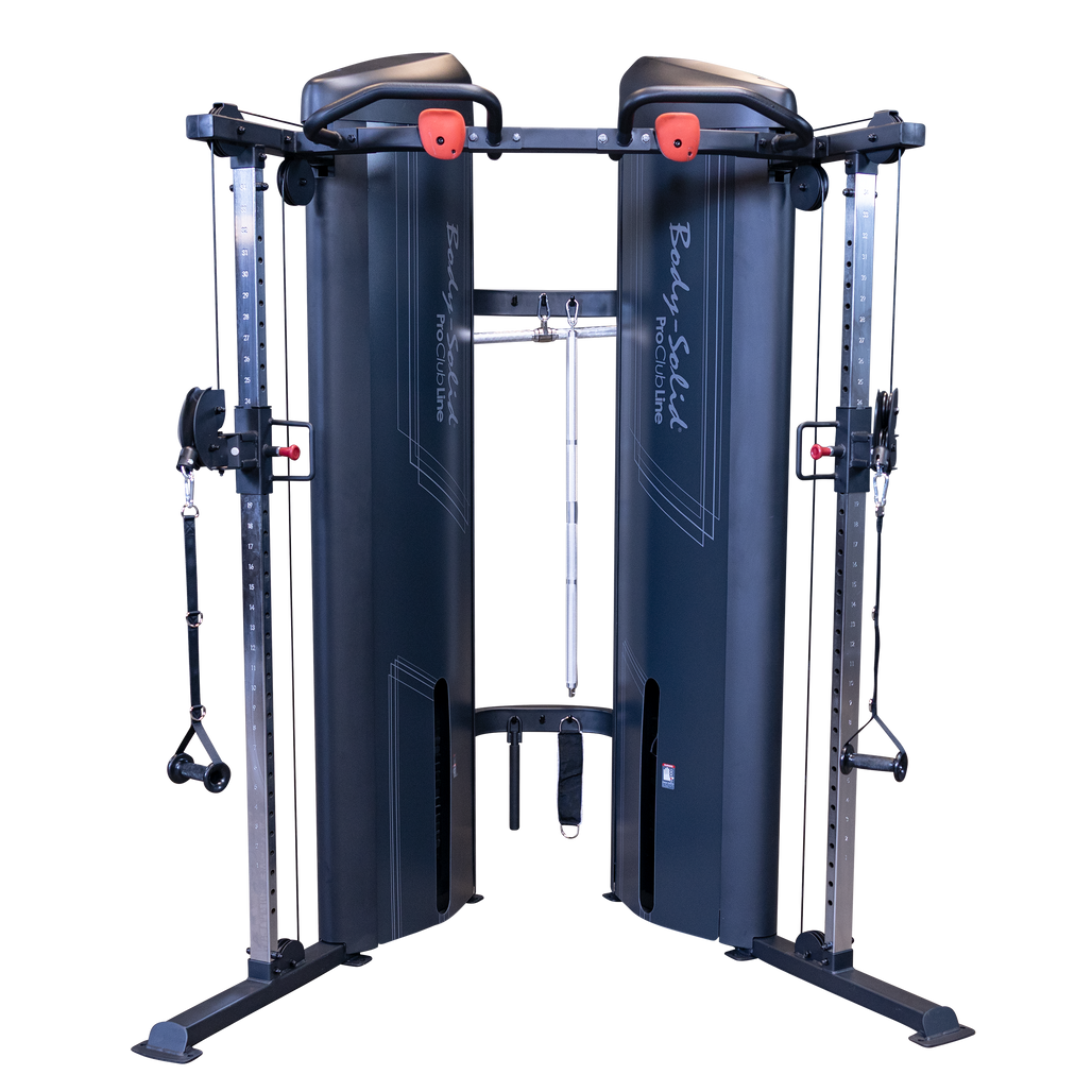 Powerline Functional Trainer, 2 x 160lb stacks