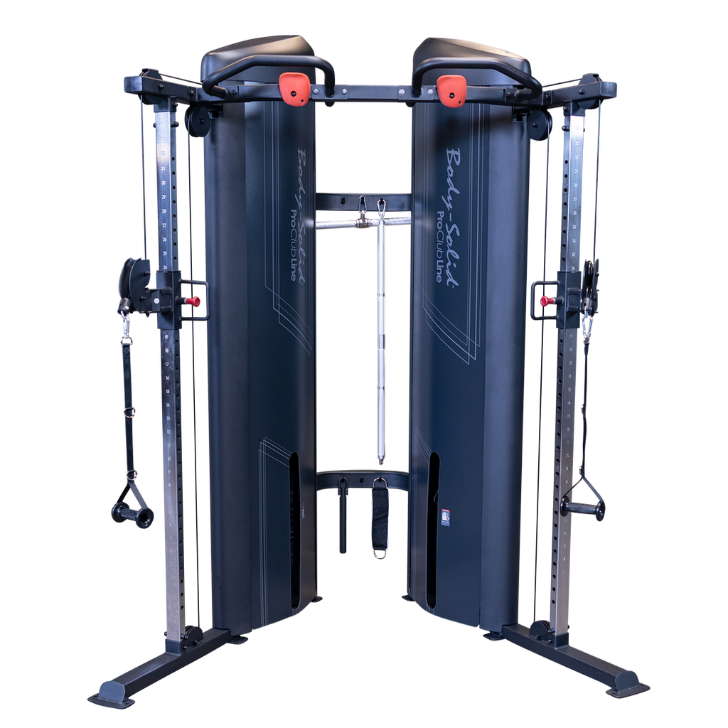 PCL Power Rack Double SPR1000 w. Monkey Bar