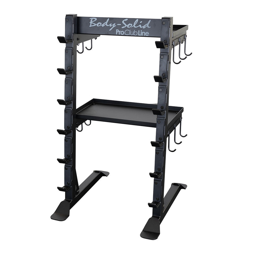 12 pair Vinyl, Neoprene Rack