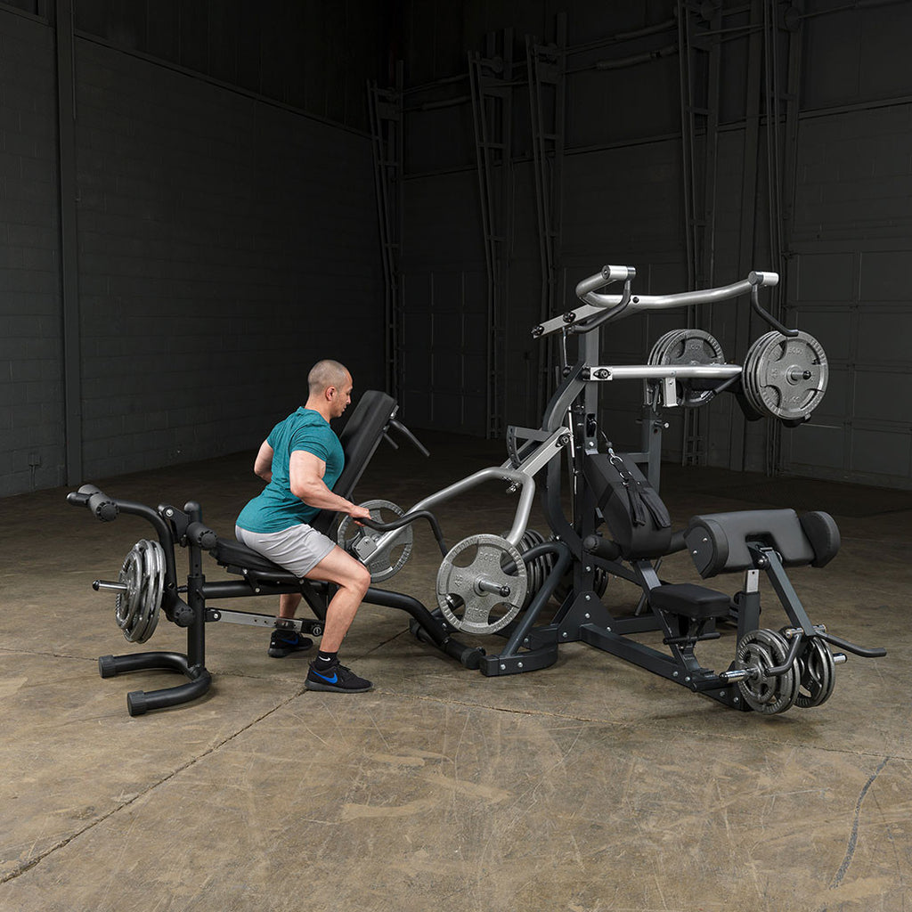 SBL460 SQUAT ATTACH