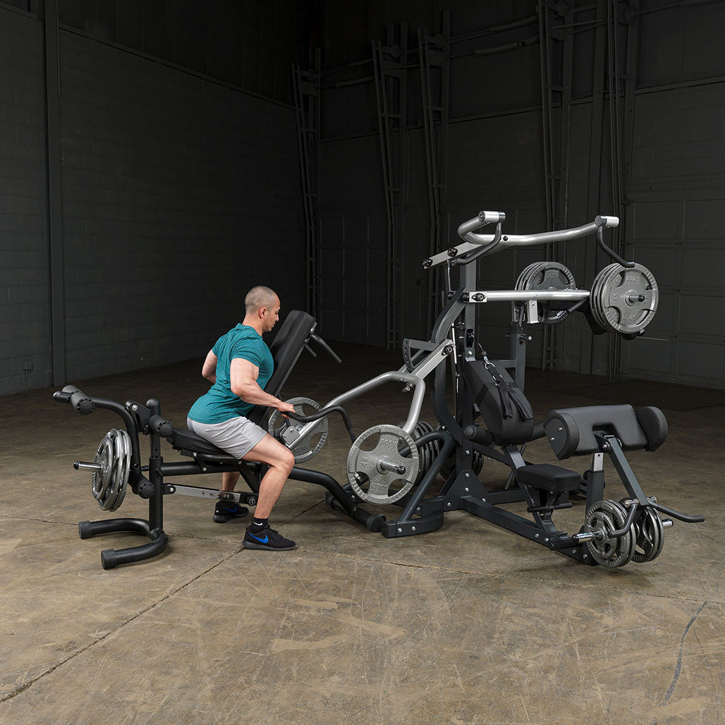 SBL460 SQUAT ATTACH