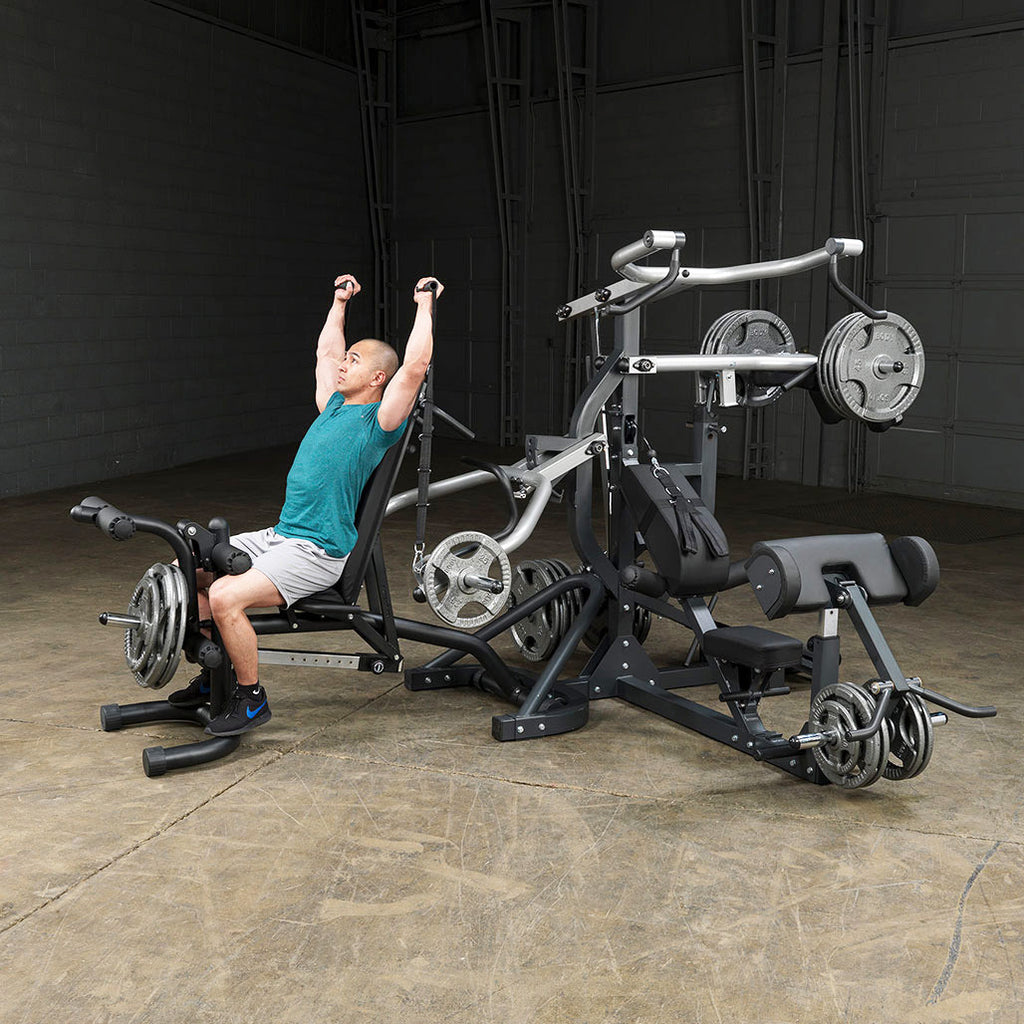 SBL460 SQUAT ATTACH