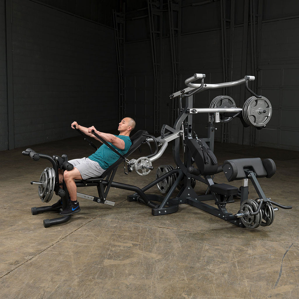 SBL460 SQUAT ATTACH