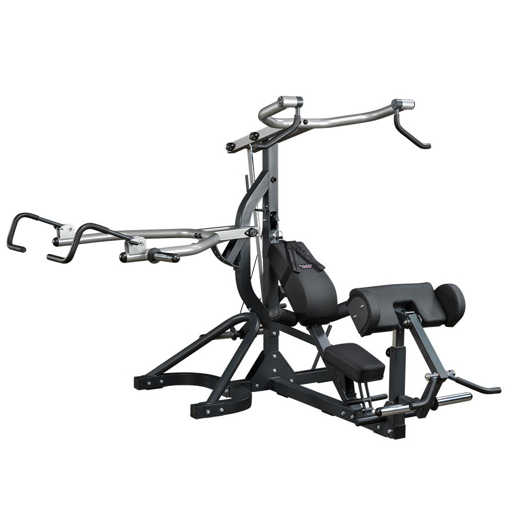 Leverage Squat/Calf Machine