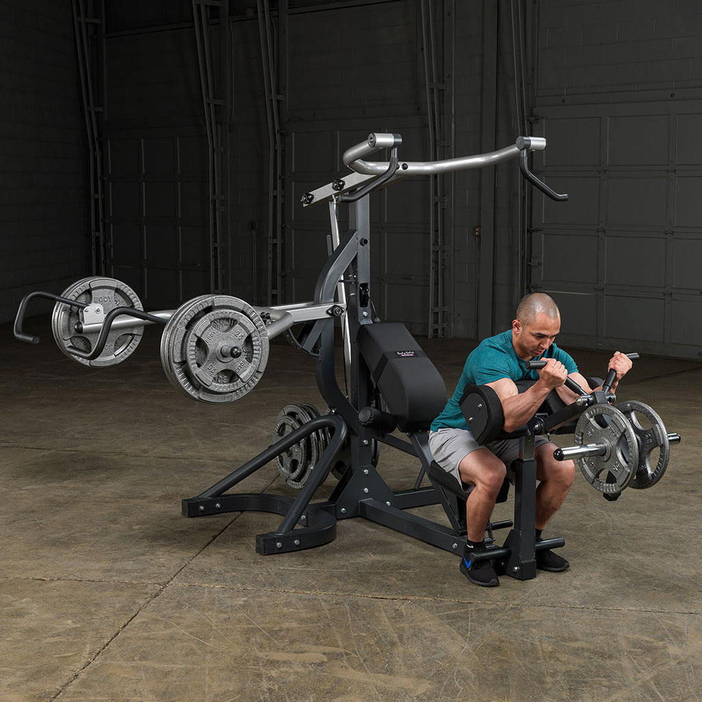 SBL460 SQUAT ATTACH