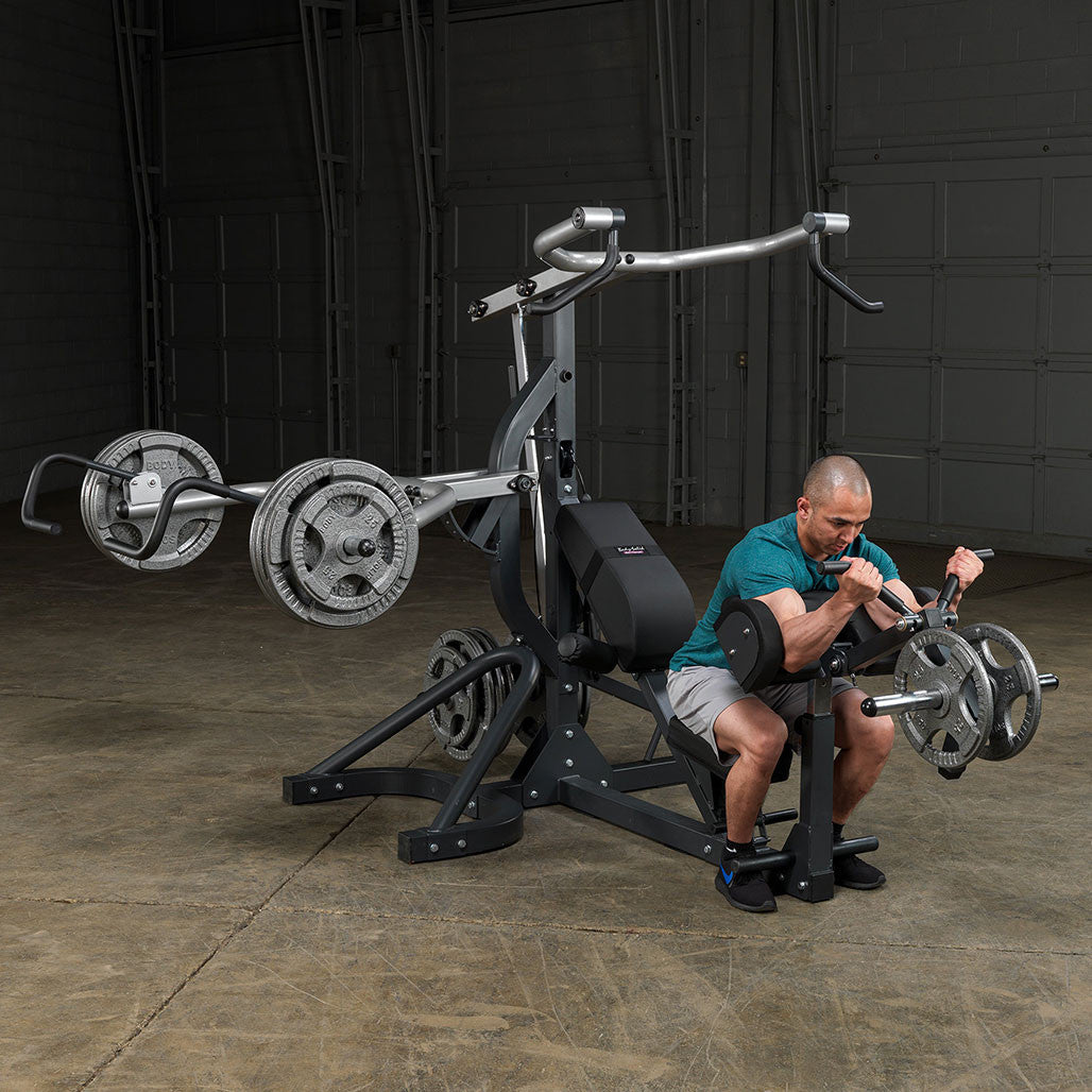 SBL460 SQUAT ATTACH