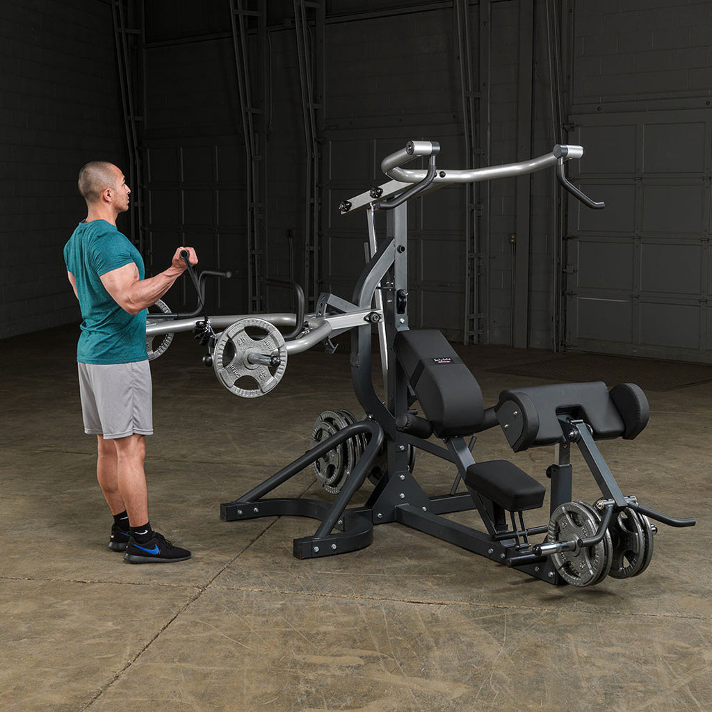 SBL460 SQUAT ATTACH
