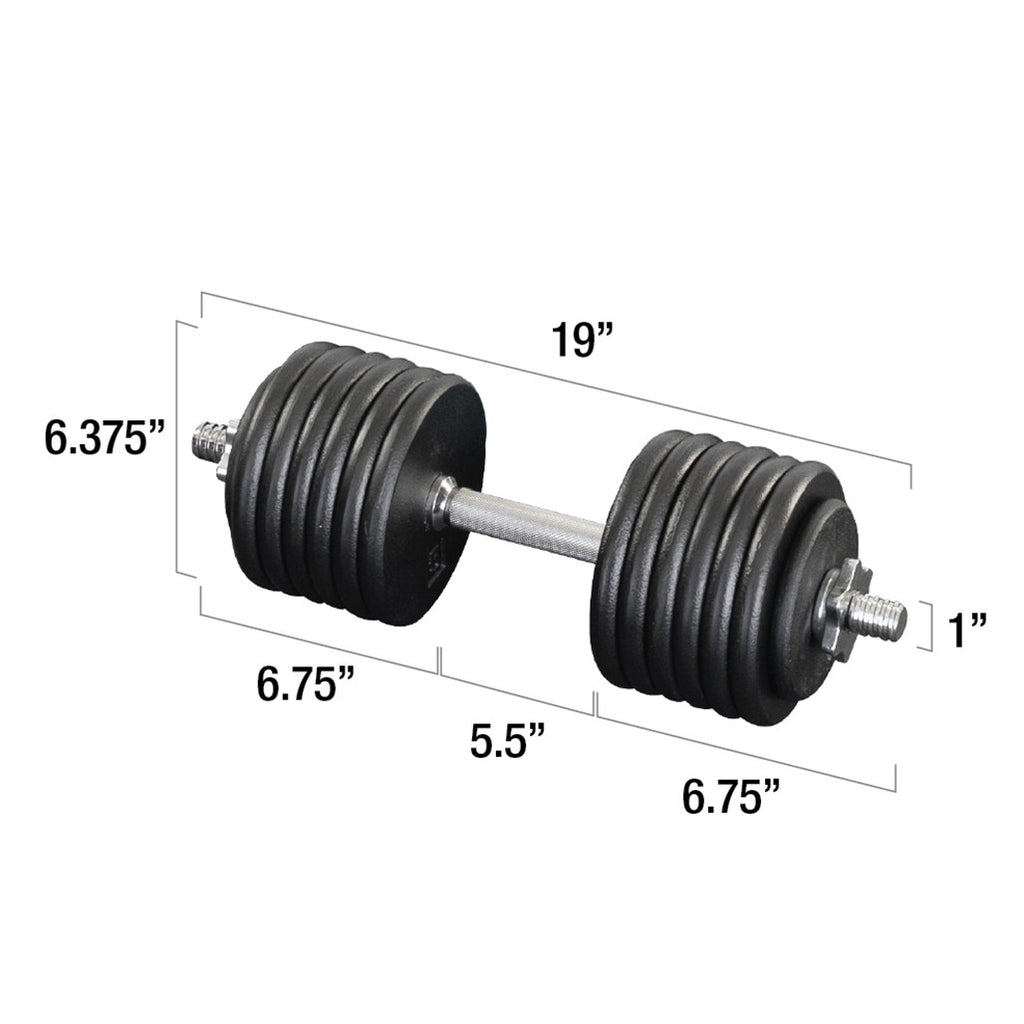 Exercise Rings, pair with straps