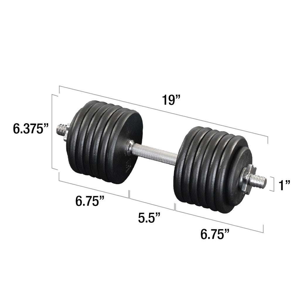 Exercise Rings, pair with straps
