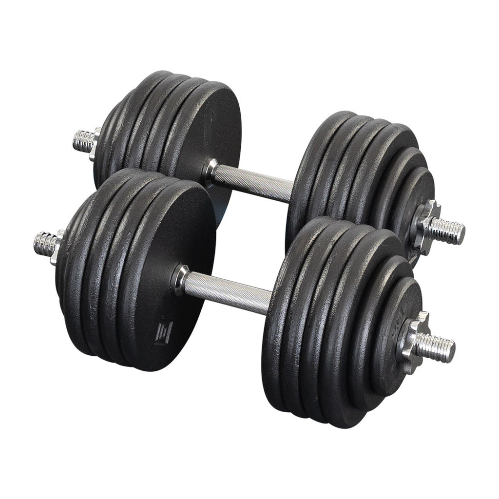 Exercise Rings, pair with straps