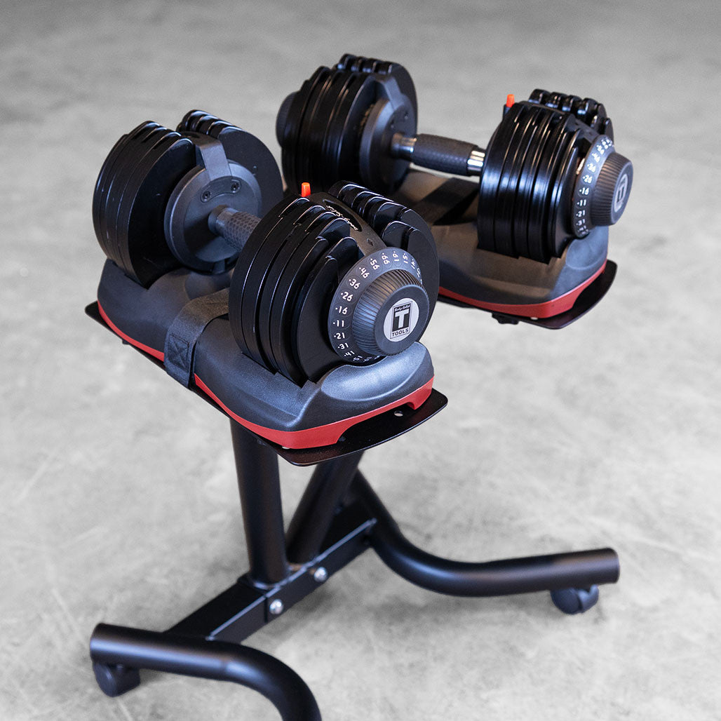 Standard Super Curl-47", Chrome