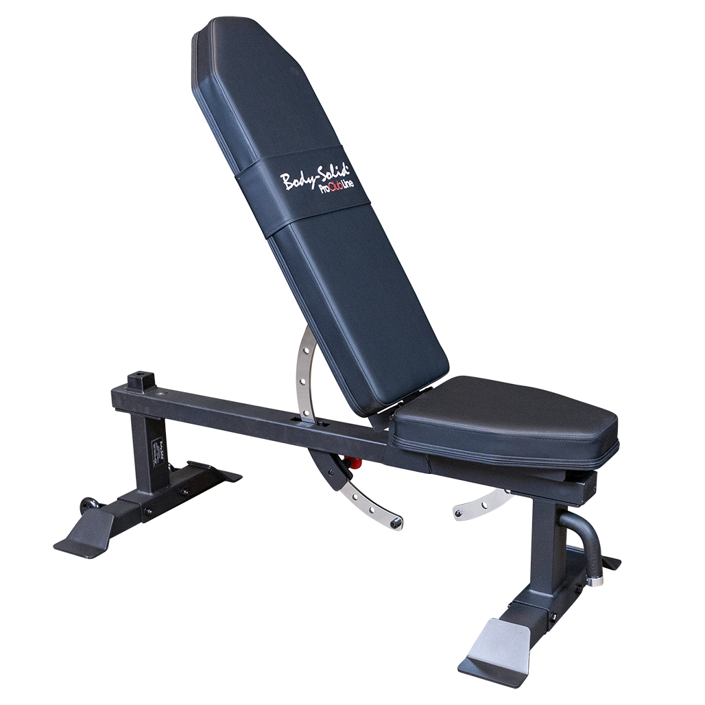 Flat/Incline/Decline Bench, 2"x 2", GFID31