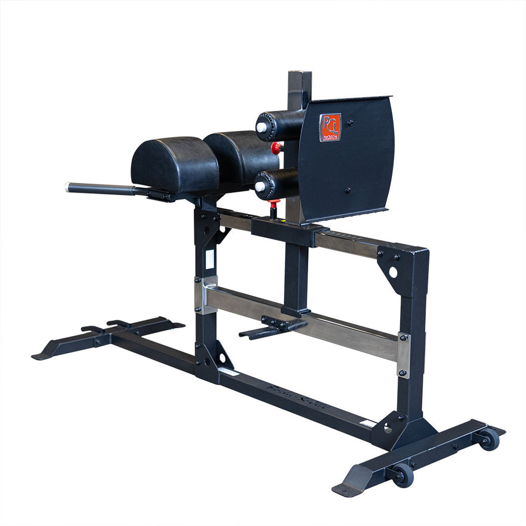 PCL Glute Ham Machine (Black)