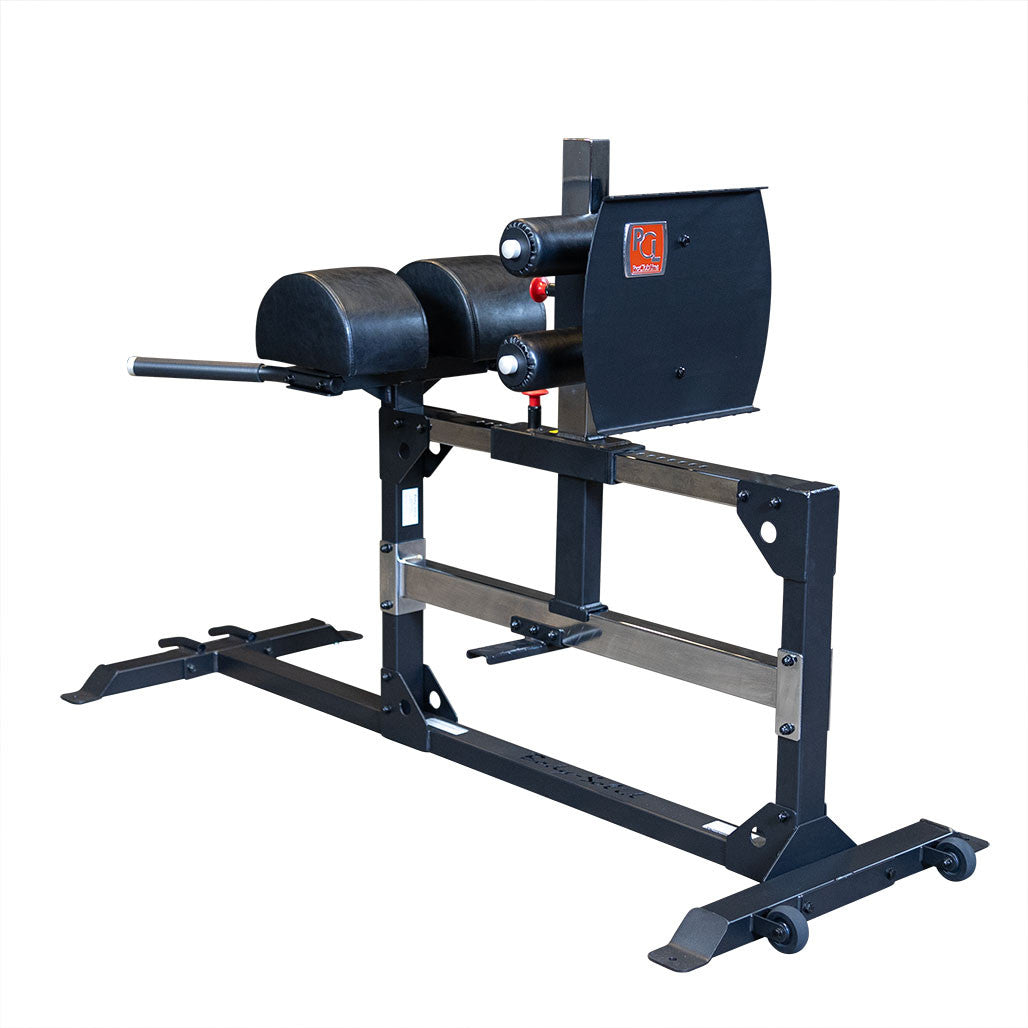 PCL Glute Ham Machine (Black)
