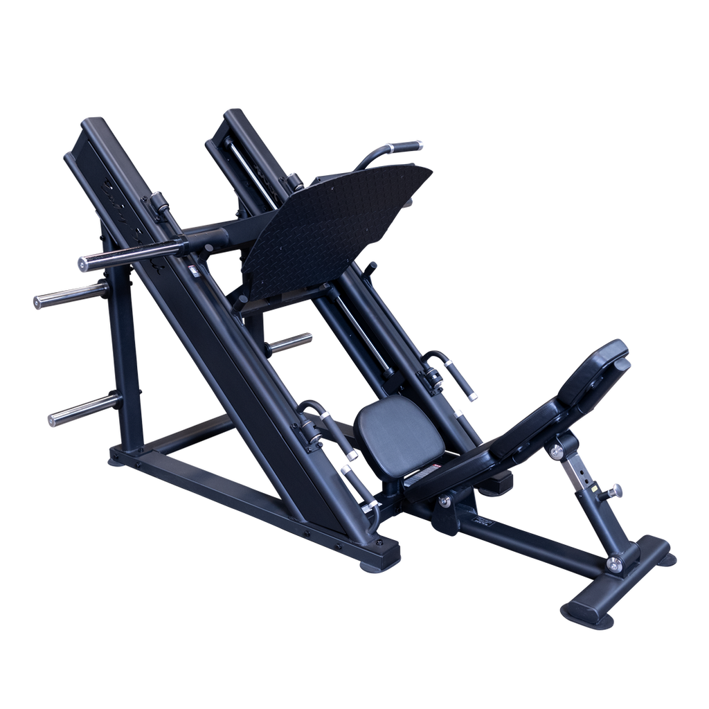 POWERLINE LAT WITH LOW ROW