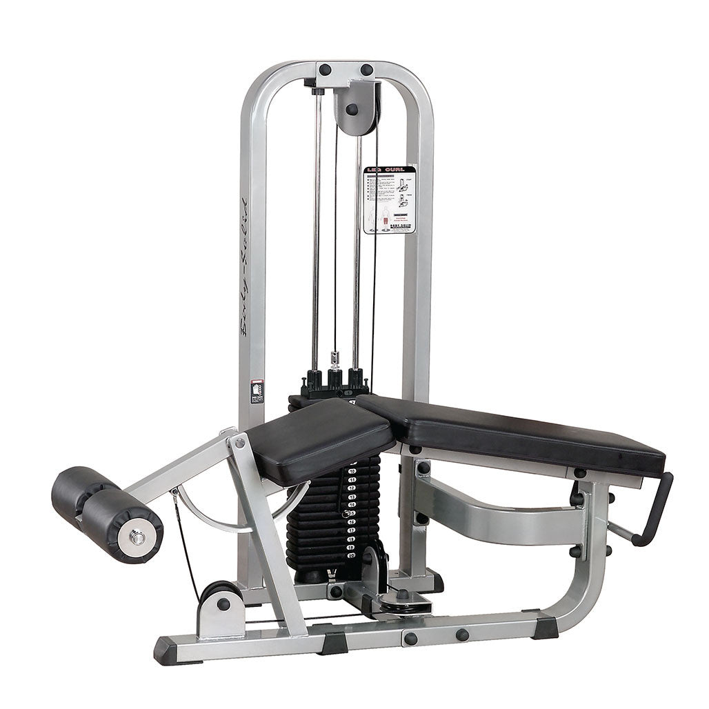 Corner Leverage Gym, no bench
