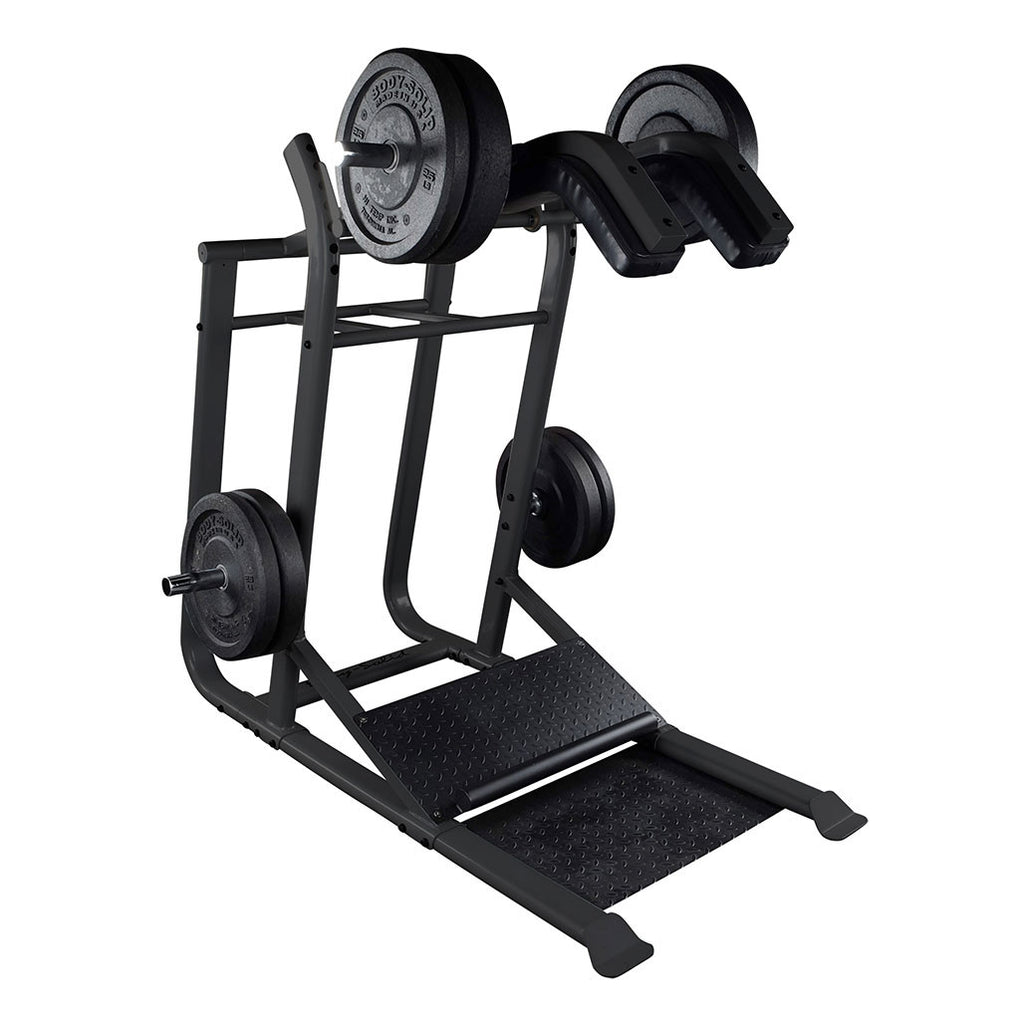 Leverage Squat/Calf Machine