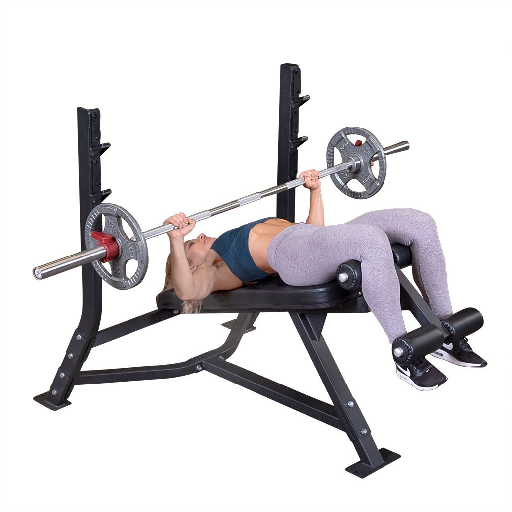 Power Center Combo Bench