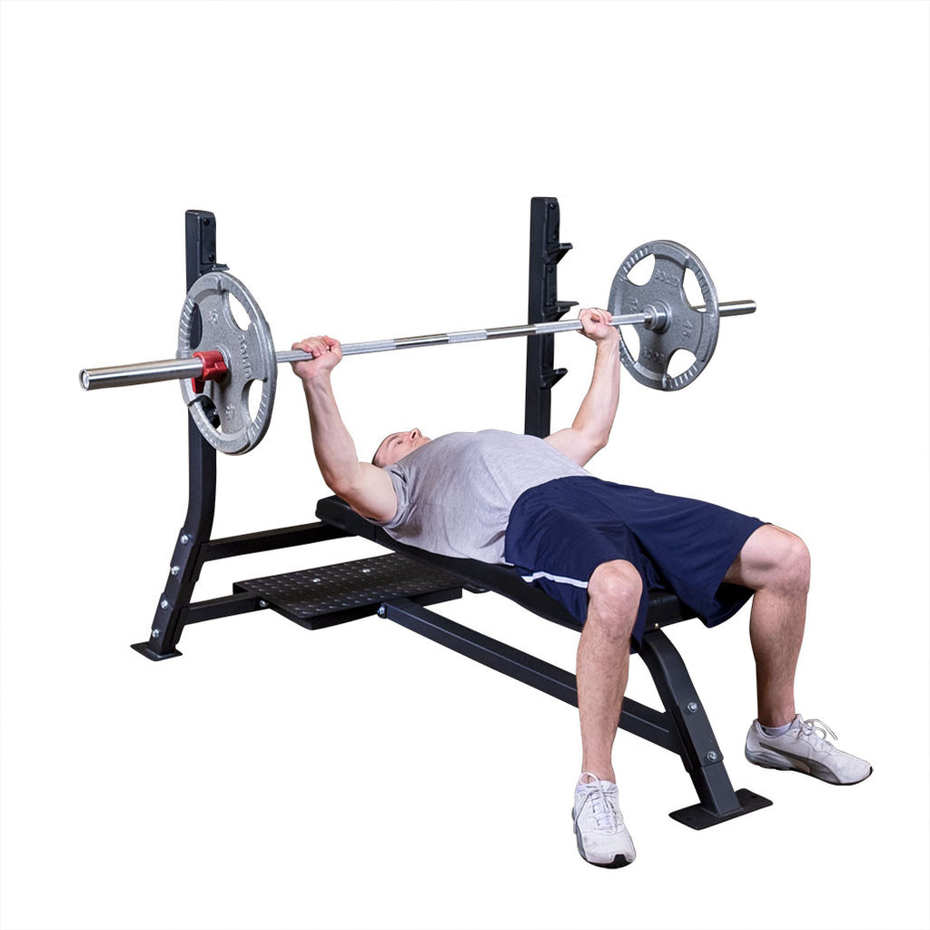 Best Fitness Folding Adjustable Bench