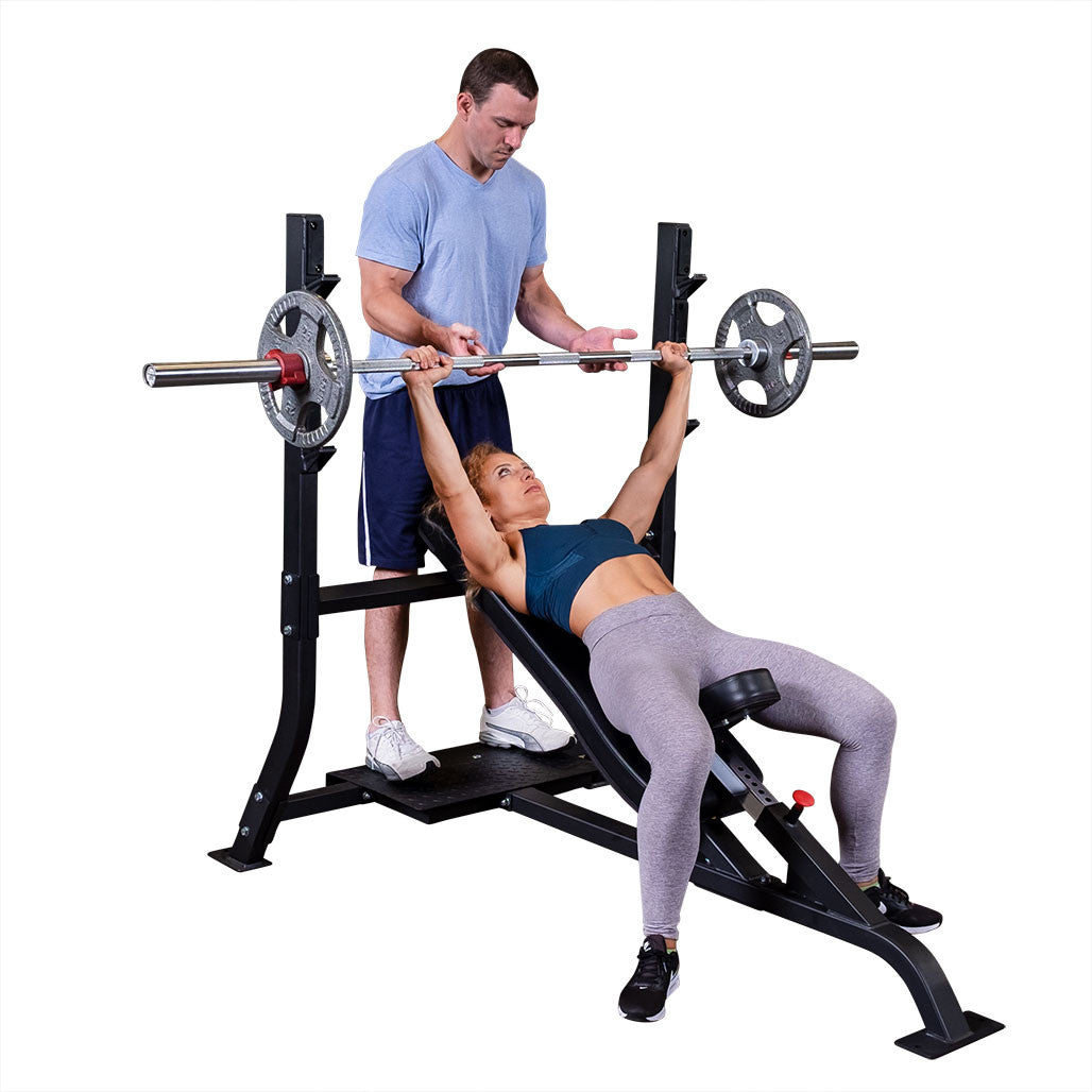 PCL Flat Utility Bench