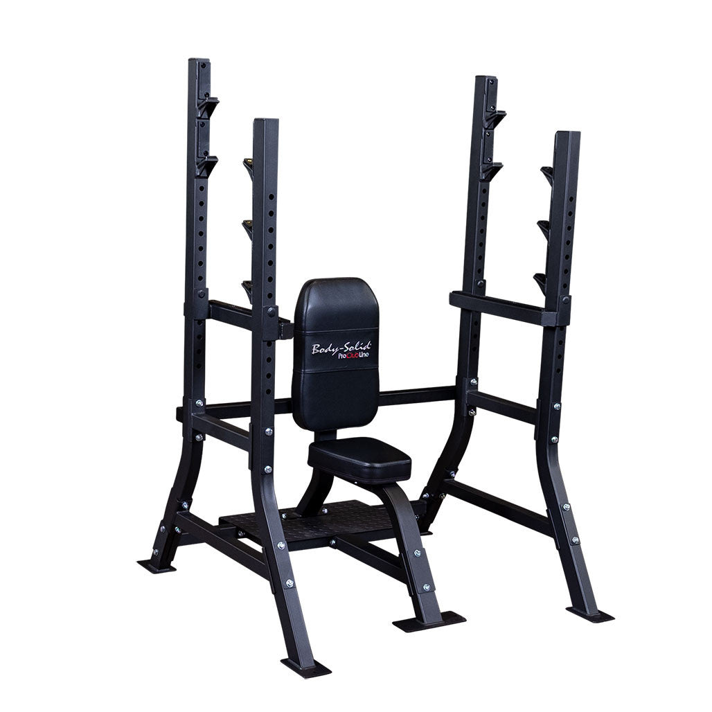 Lat Pull Down/Seated Row Attachment for Benches