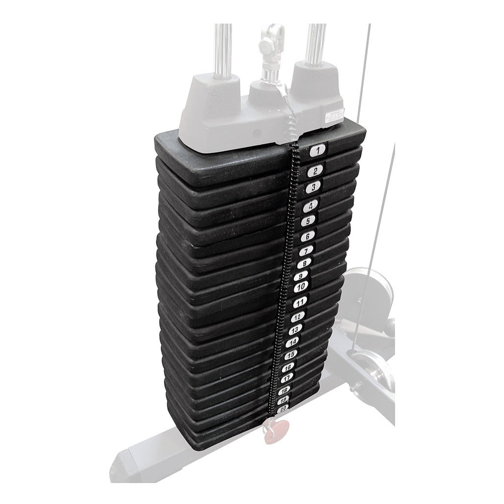 5 # WEIGHT STACK ADAPTERS