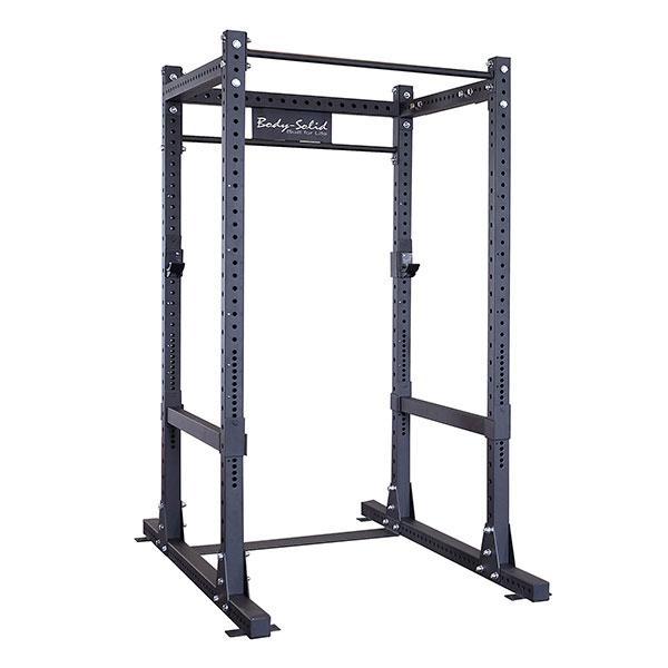 Body-Solid SPR1000 Commercial Power Rack - GymBasis Store