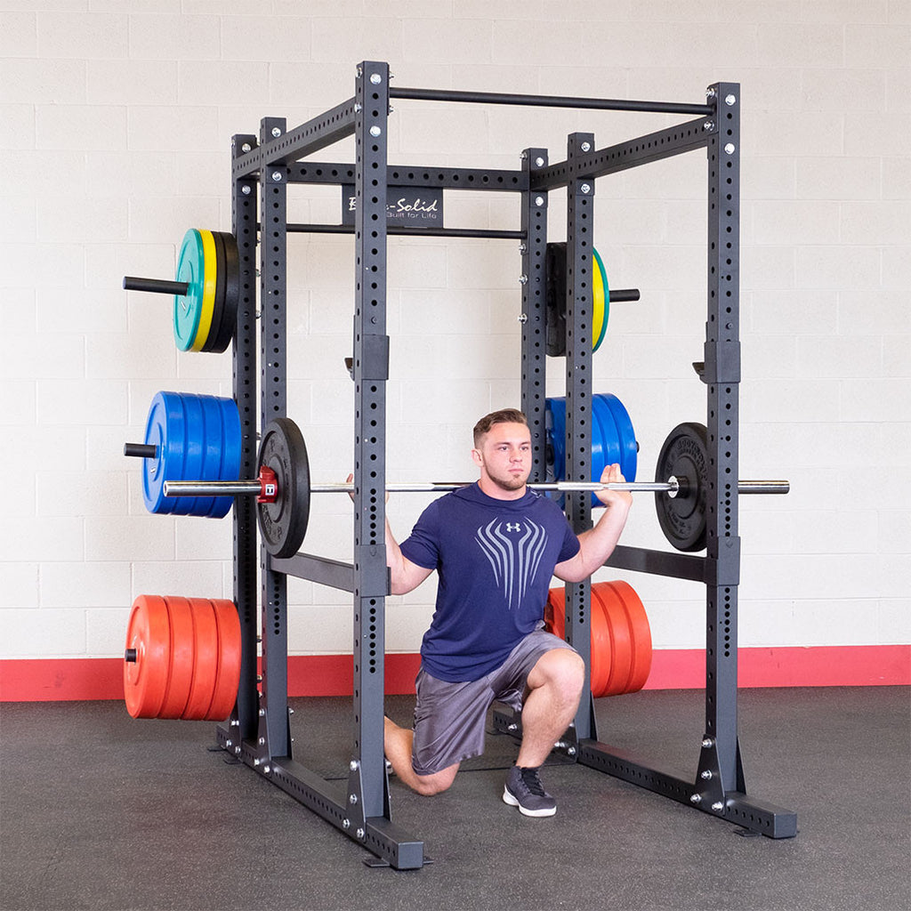 Heavy Bag Hangar for SPR1000