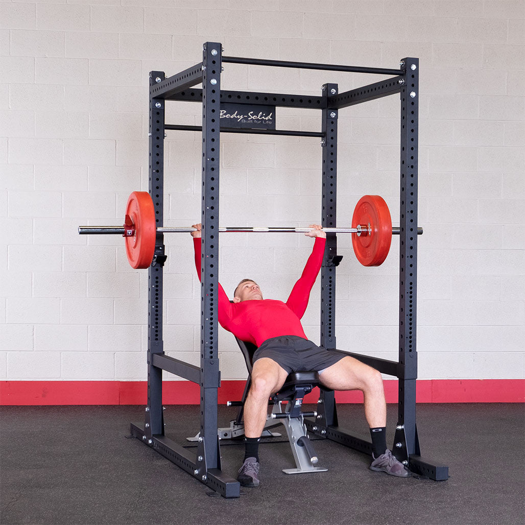 Heavy Bag Hangar for SPR1000