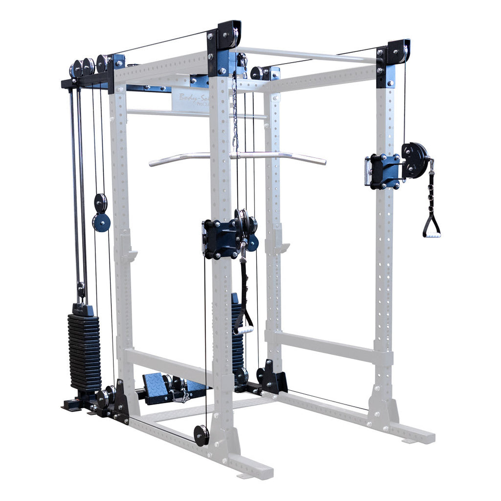 Fat Chin Up Bar for SPR1000