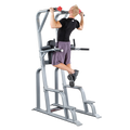 Body-Solid SVKR1000 Pro ClubLine Vertical Knee Raise - GymBasis Store