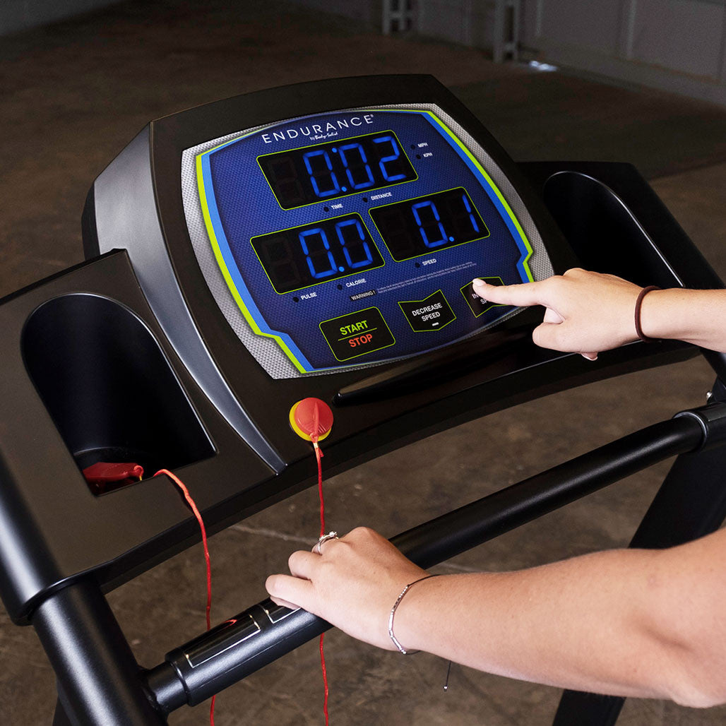 Endurance Rower
