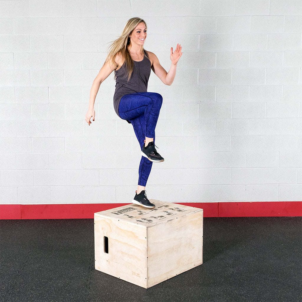 Landmine Plate Pivot