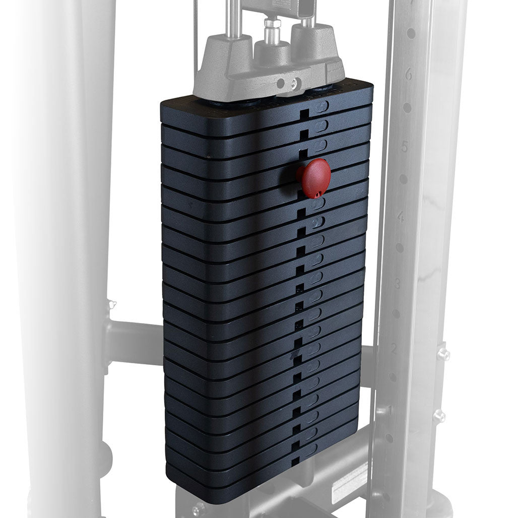 5 # WEIGHT STACK ADAPTERS