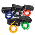 RESISTANCE TUBE, GREEN LIGHT
