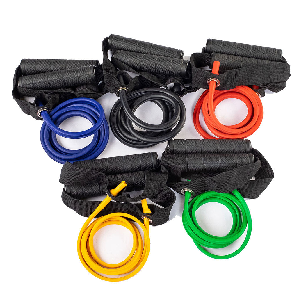 RESISTANCE TUBE, GREEN LIGHT