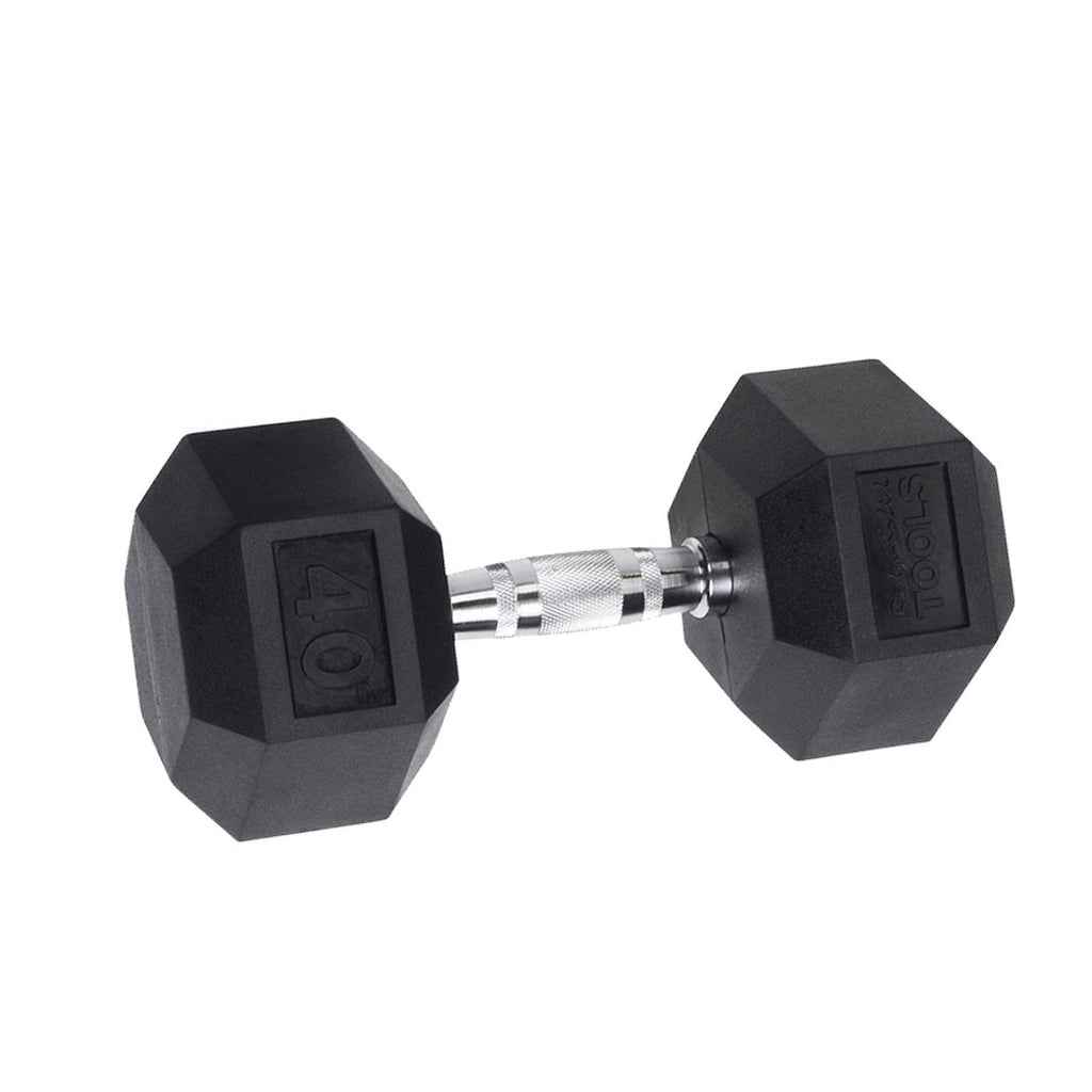 Rubber Hex DB 85lb