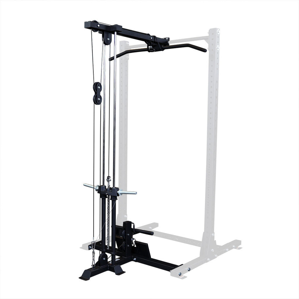 PCL Half Cage SPR500 Bench Clearance Back Bar